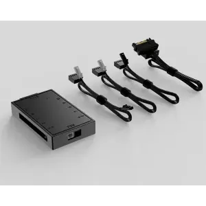 Хаб для вентиляторів ID-Cooling FH-10 PWM UA