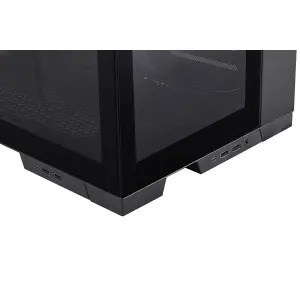 Додатковий USB-хаб для корпусів Lian Li O11D EVO(Additional IO Kit), Black (G89.O11DE-3X.00) UA