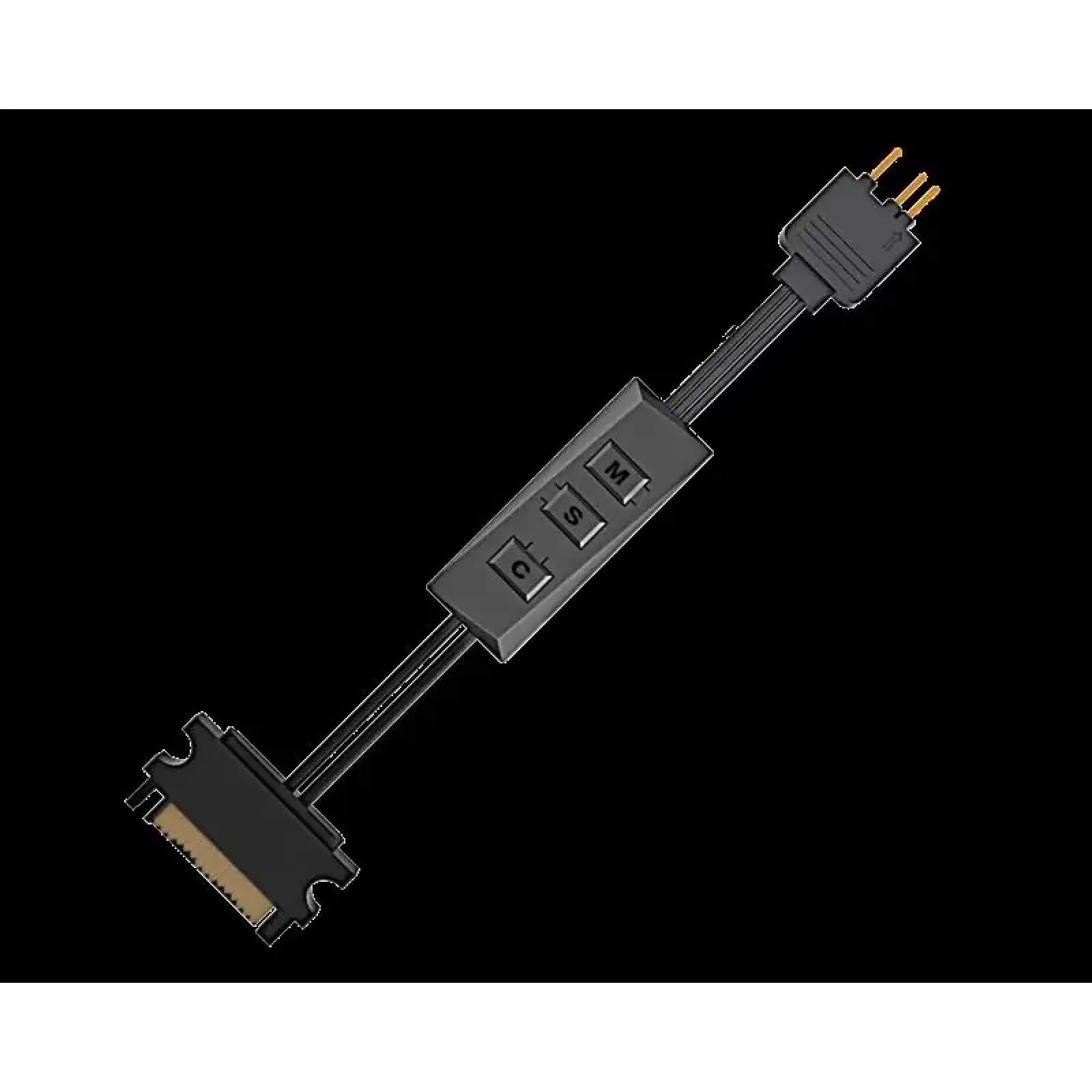 Контролер ARGB ID-Cooling RC-ARGB UA