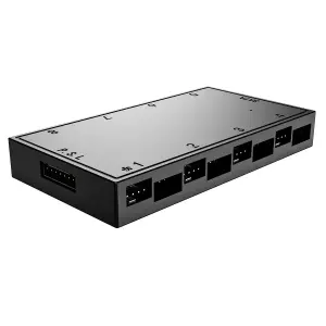 Хаб для вентиляторів ID-Cooling HA-08 UA