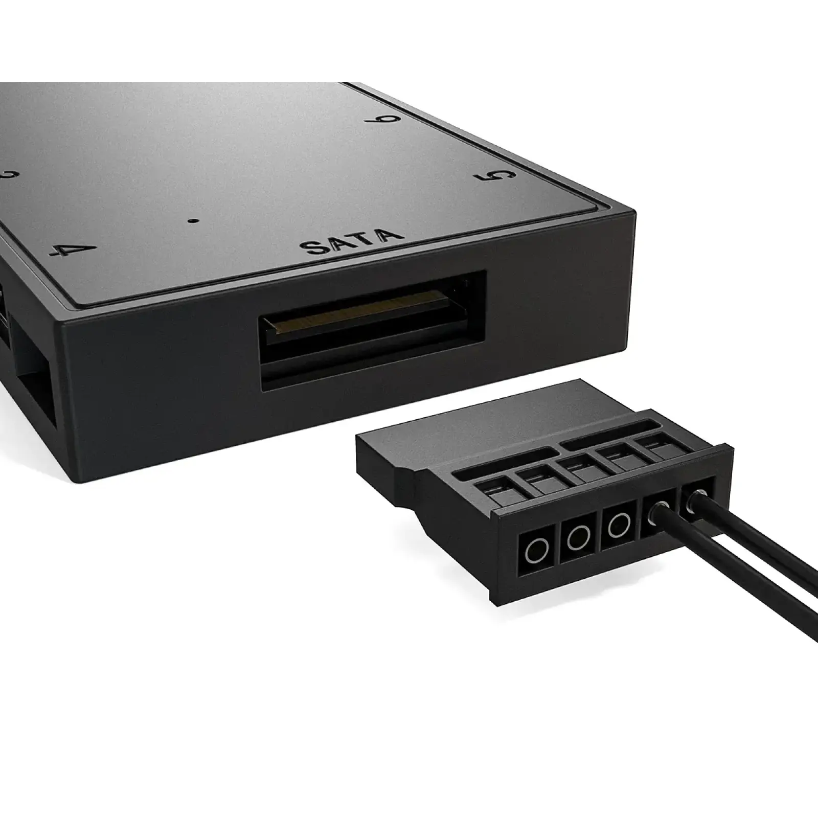 Хаб для вентиляторів ID-Cooling HA-08 UA