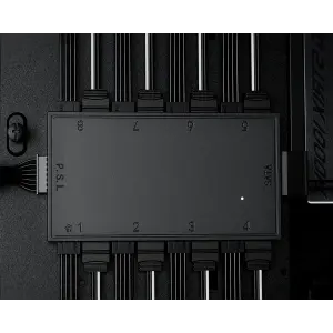 Хаб для вентиляторів ID-Cooling HA-08 UA