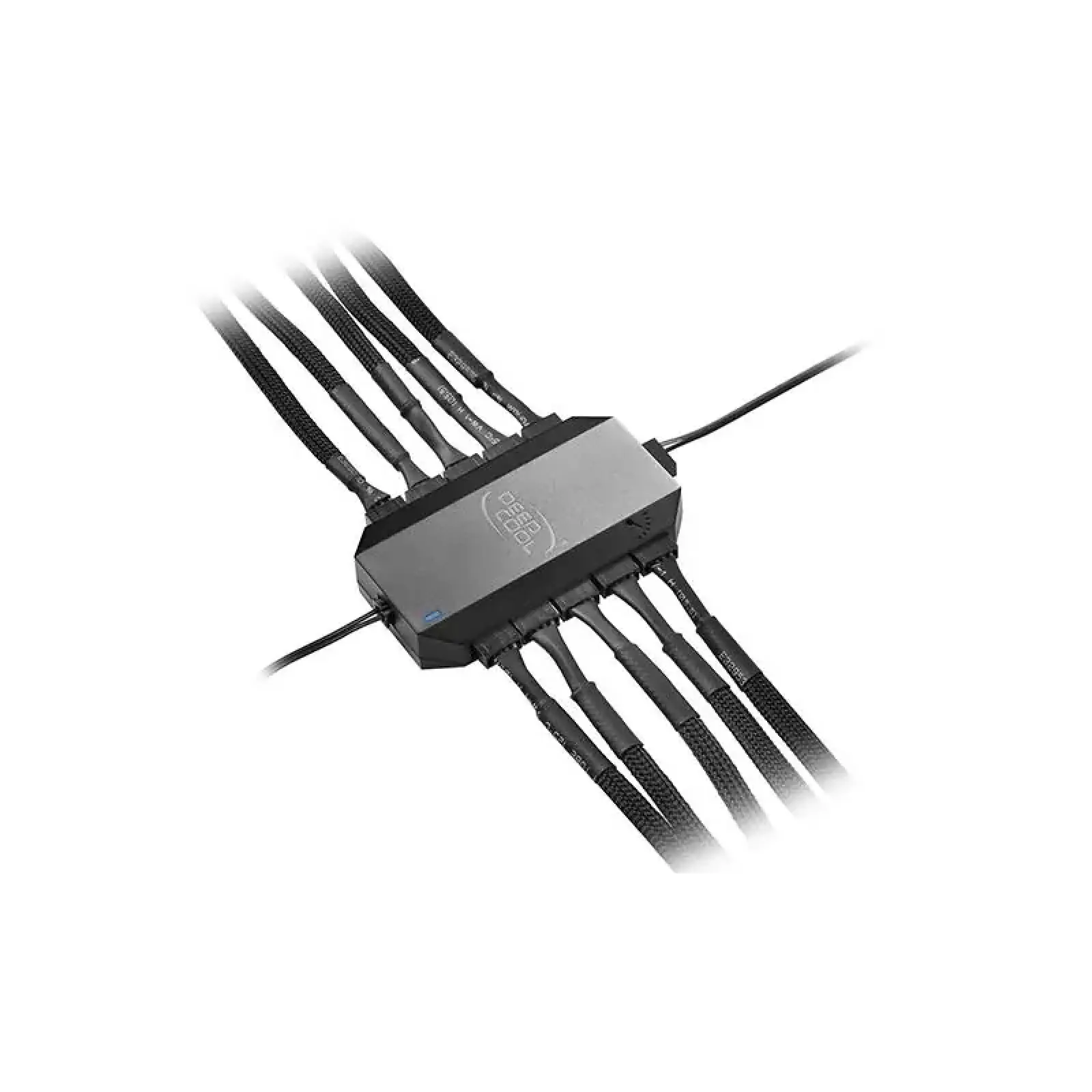Контролер для вентиляторів DeepCool FH-10 (DP-F10PWM-HUB) UA