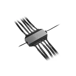 Контролер для вентиляторів DeepCool FH-10 (DP-F10PWM-HUB) UA