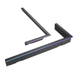 Комплект подсветки Asus TUF Gaming ARGB Lighting Kit for GT502 Horizon Series Black (90DA00H0-B09000) UA