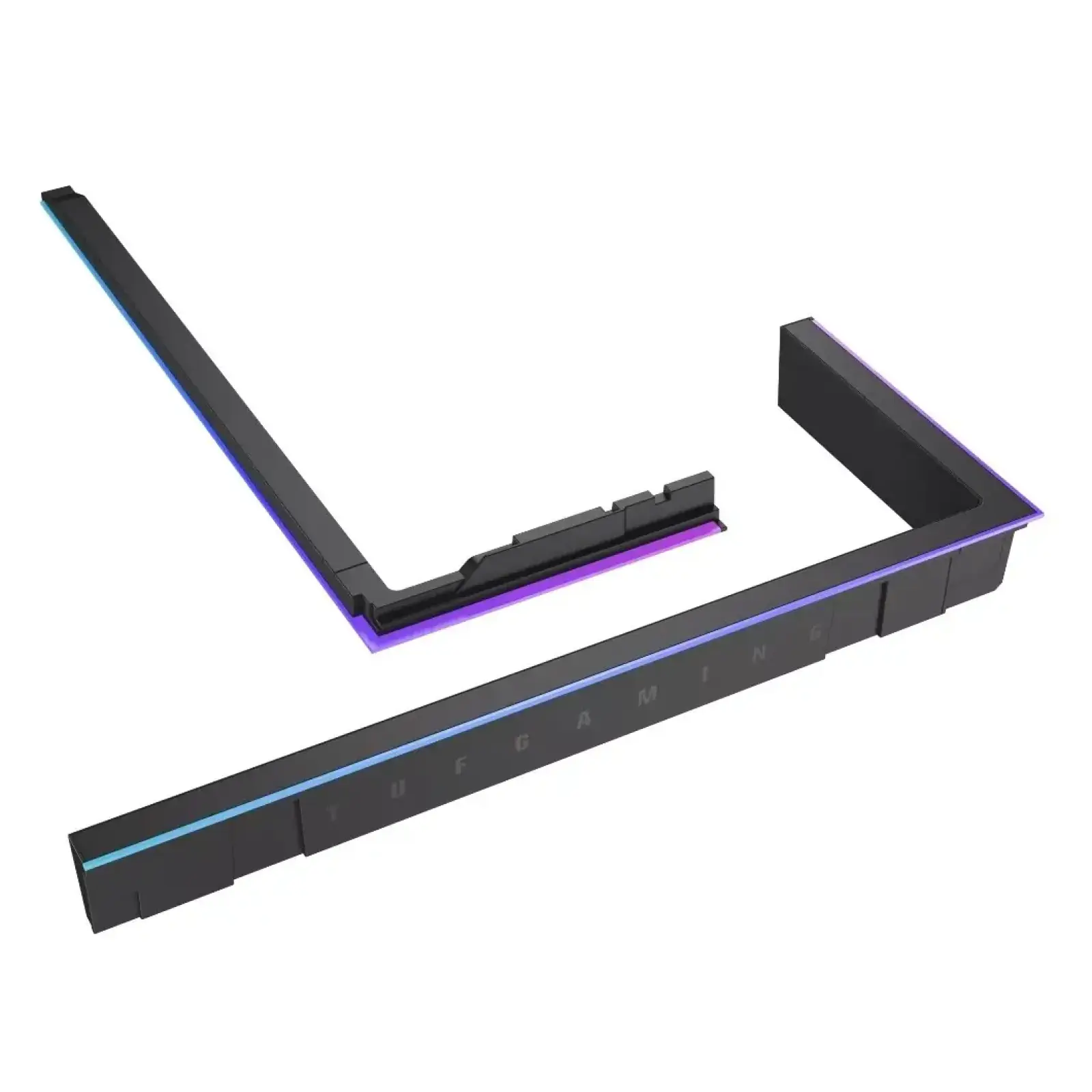 Комплект подсветки Asus TUF Gaming ARGB Lighting Kit for GT502 Horizon Series Black (90DA00H0-B09000) UA