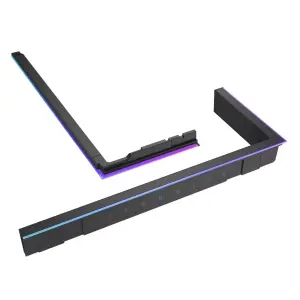 Комплект подсветки Asus TUF Gaming ARGB Lighting Kit for GT502 Horizon Series Black (90DA00H0-B09000) UA