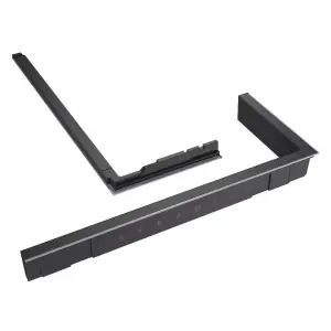 Комплект подсветки Asus TUF Gaming ARGB Lighting Kit for GT502 Horizon Series Black (90DA00H0-B09000) UA