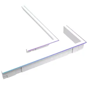 Комплект подсветки Asus TUF Gaming ARGB Lighting Kit for GT502 Horizon Series White (90DA00H3-B09000) UA