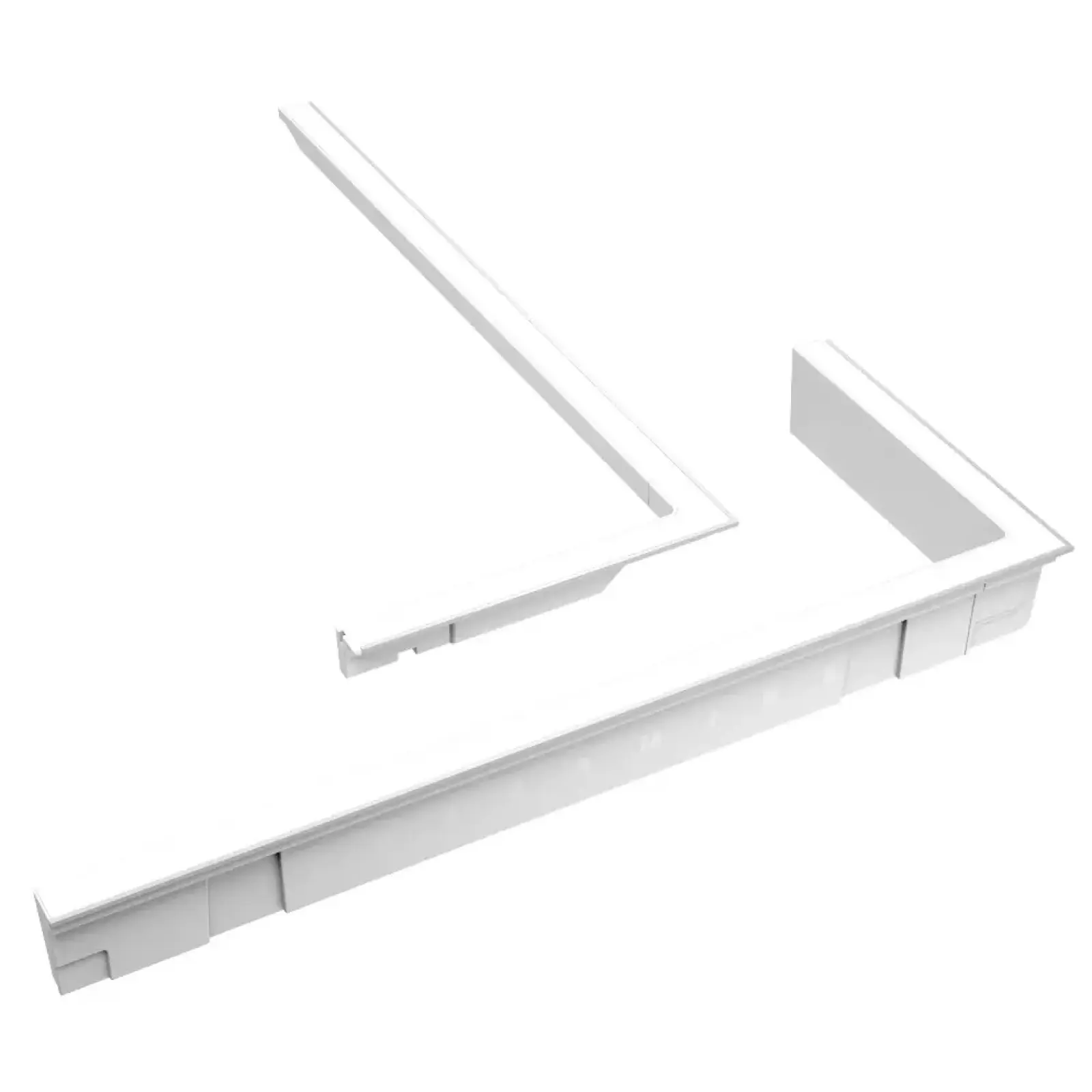 Комплект подсветки Asus TUF Gaming ARGB Lighting Kit for GT502 Horizon Series White (90DA00H3-B09000) UA