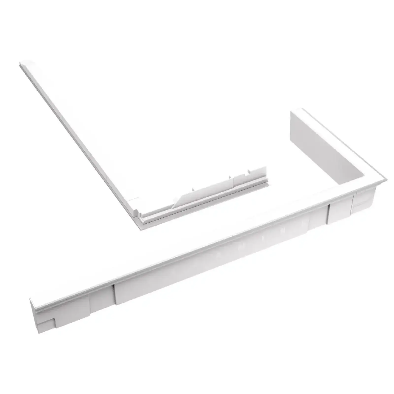 Комплект подсветки Asus TUF Gaming ARGB Lighting Kit for GT502 Horizon Series White (90DA00H3-B09000) UA