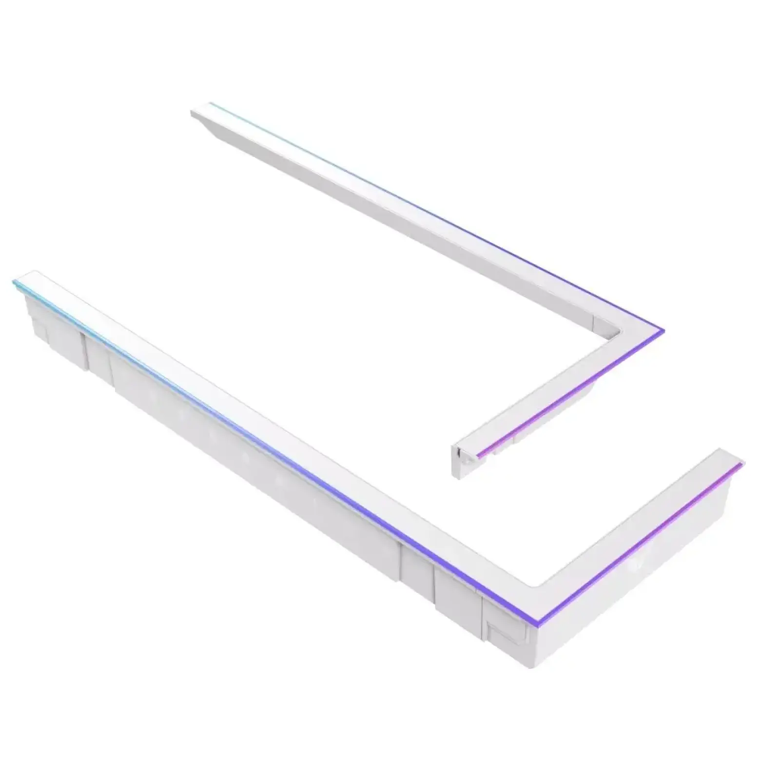 Комплект подсветки Asus TUF Gaming ARGB Lighting Kit for GT502 Horizon Series White (90DA00H3-B09000) UA