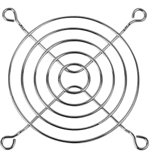 Решетка для вентилятора Arctic Fan Grill 80 мм Silver (ACFAN00085A) UA