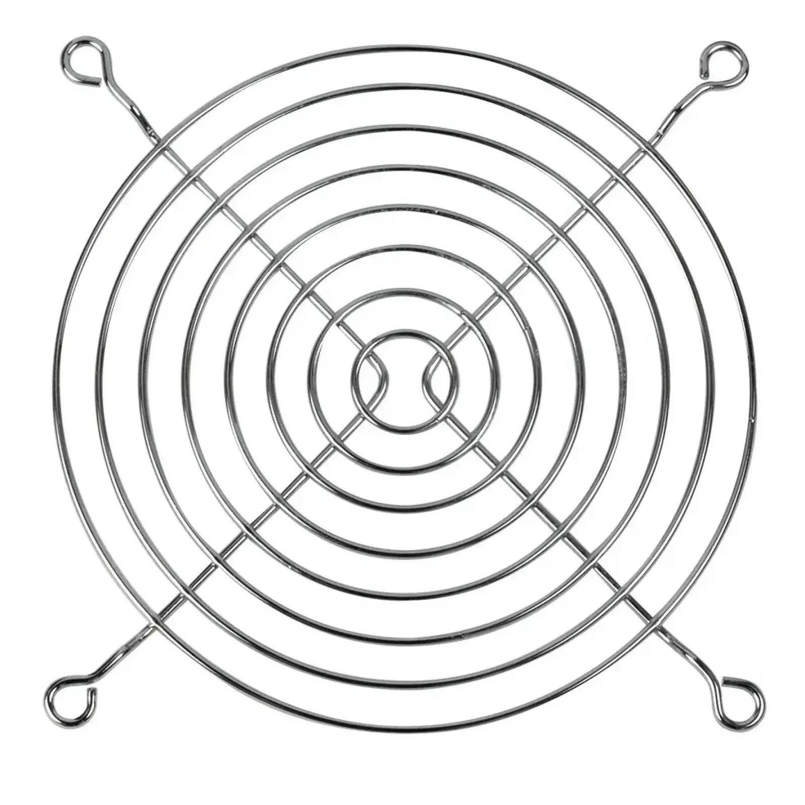 Решетка для вентилятора Arctic Fan Grill 120 мм Silver (ACFAN00087A) UA