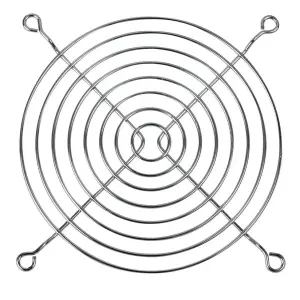 Решетка для вентилятора Arctic Fan Grill 120 мм Silver (ACFAN00087A) UA