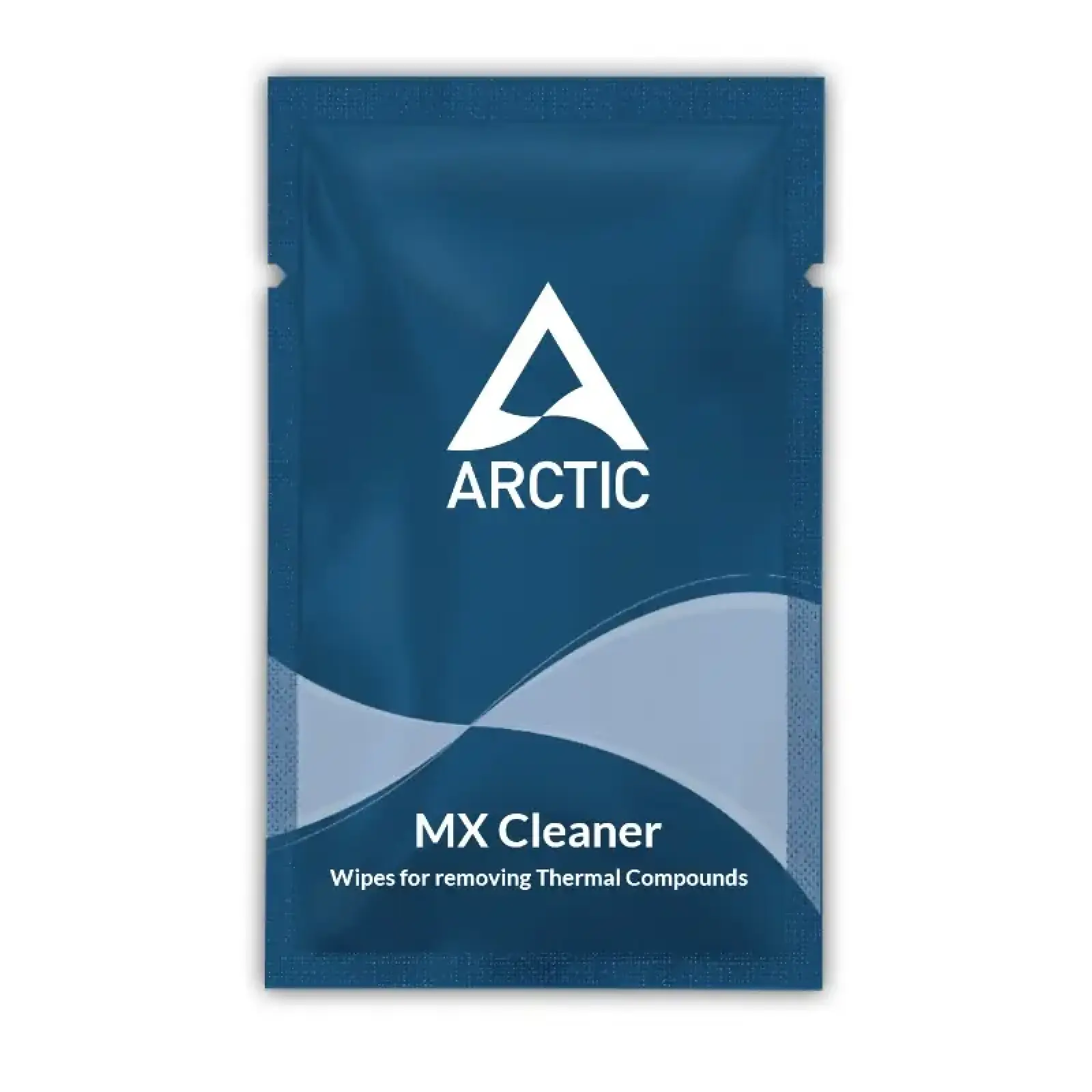 Салфетки для снятия термопасты Arctic MX Cleaner wipes (Box of 40 bags) (ACTCP00033A) UA