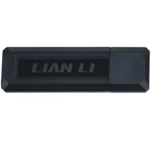 Контролер для вентиляторів Lian Li L-Wireless Controller Black (G89.RF-T-B.01) UA