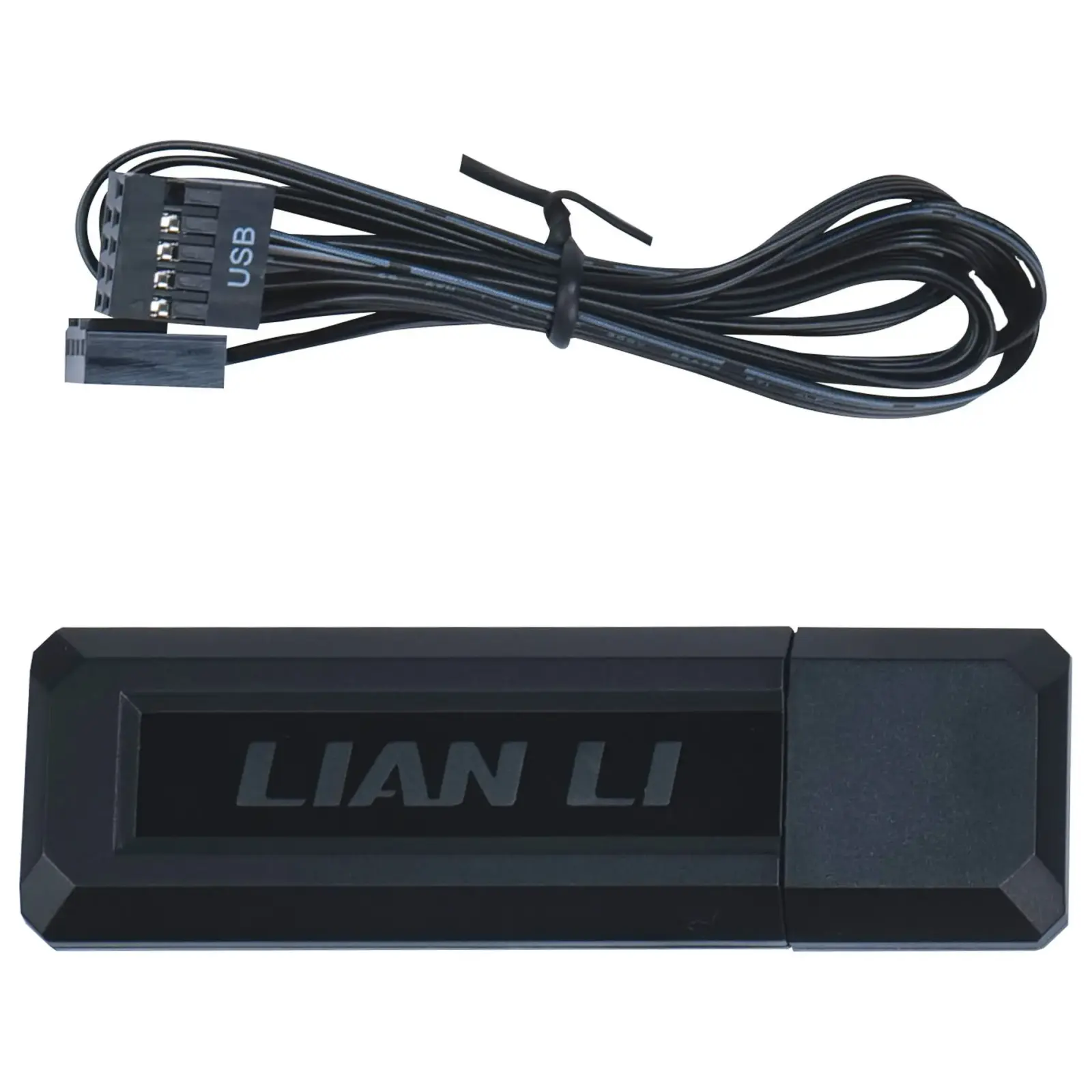 Контролер для вентиляторів Lian Li L-Wireless Controller Black (G89.RF-T-B.01) UA