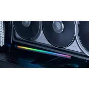 Брекет для вертикальной установки видеокарты Lian Li Vertical GPU Bracket Kit PCIe5.0 Black (G89.VG4-5-V4X.00) UA
