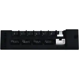 USB-хаб Lian Li Edge USB and Fan Hub Black (G8P.EG-HUB01B.00) UA