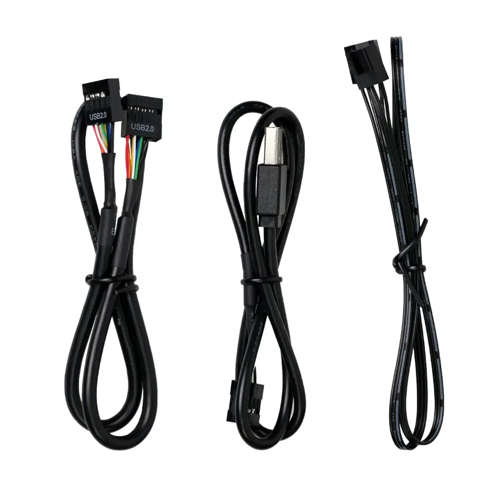 USB-хаб Lian Li Edge USB and Fan Hub Black (G8P.EG-HUB01B.00) UA