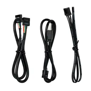 USB-хаб Lian Li Edge USB and Fan Hub Black (G8P.EG-HUB01B.00) UA
