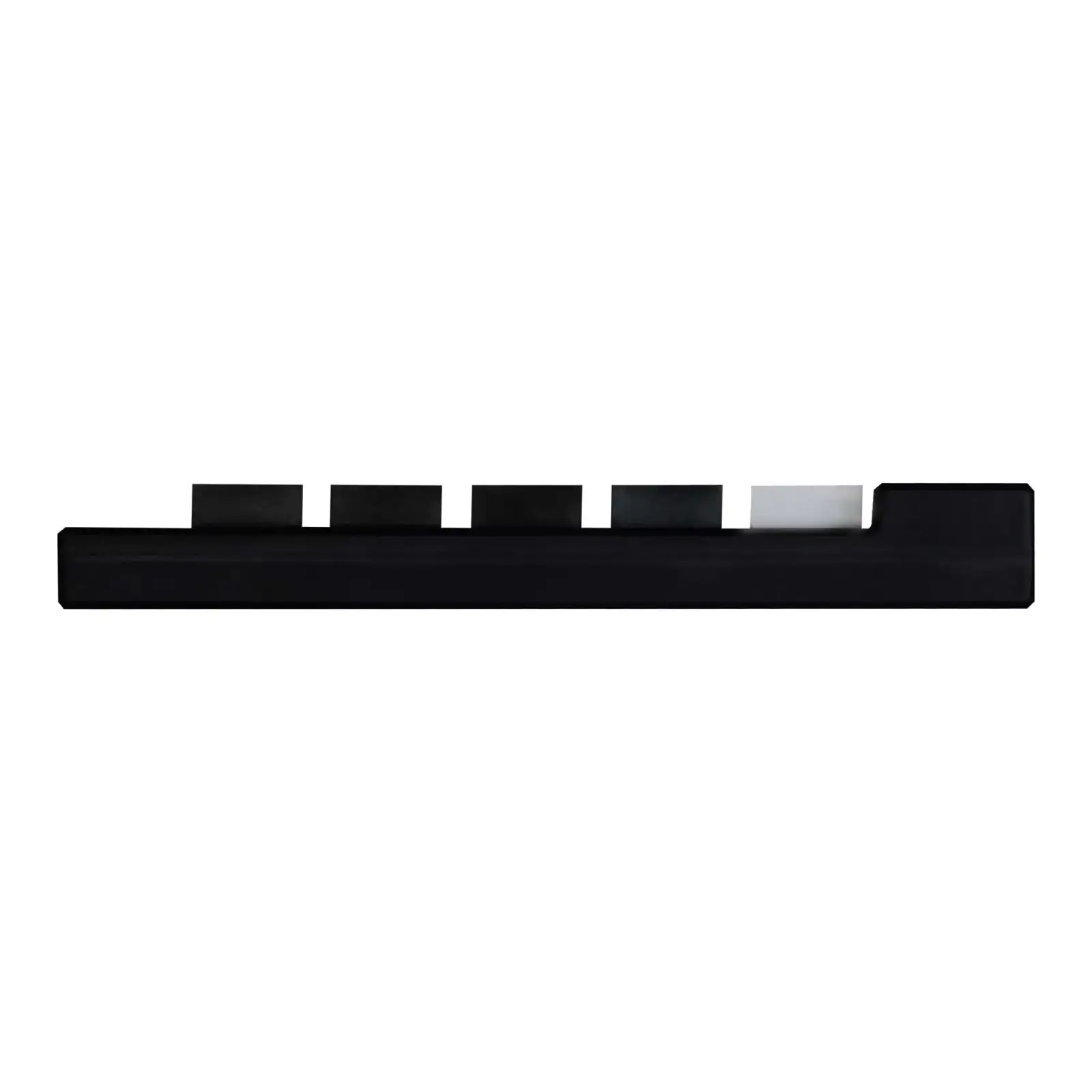 USB-хаб Lian Li Edge USB and Fan Hub Black (G8P.EG-HUB01B.00) UA