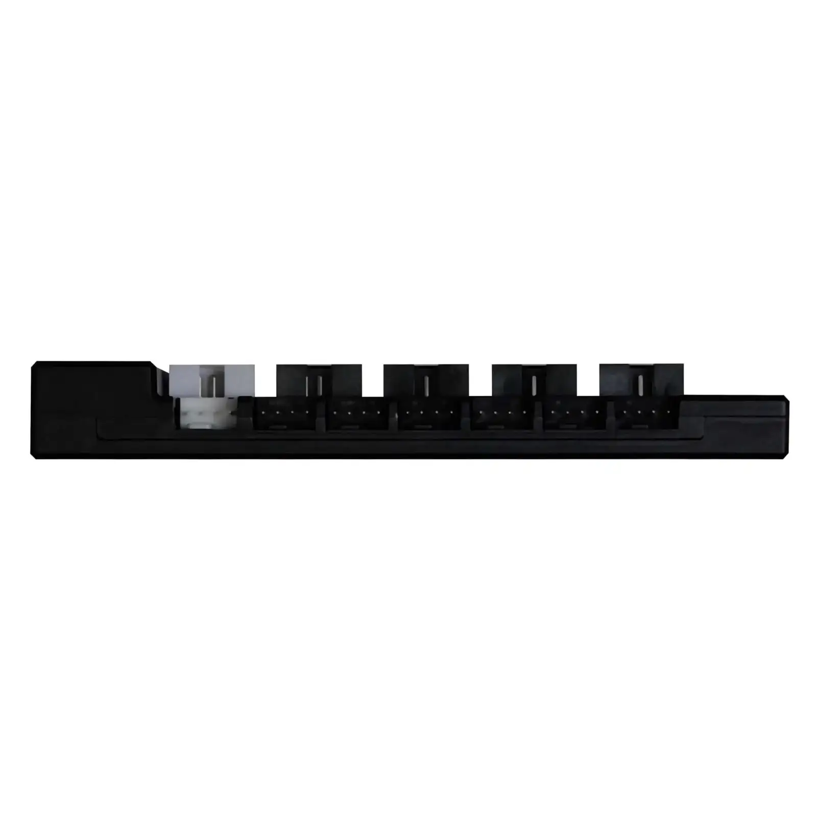 USB-хаб Lian Li Edge USB and Fan Hub Black (G8P.EG-HUB01B.00) UA