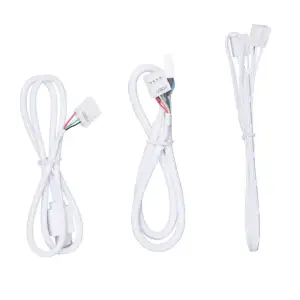 USB-хаб Lian Li Edge USB and Fan Hub White (G8P.EG-HUB01W.00) UA