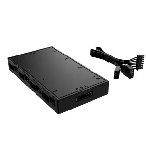 Хаб для вентиляторів ID-Cooling HA-08 UA