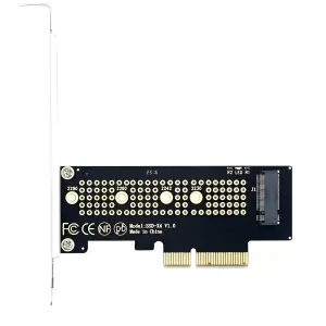 Плата-адаптер Fenvi SSD-X4 HS UA