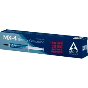 Термопаста Arctic Cooling MX-4 (ACTCP00002B) 4 г UA