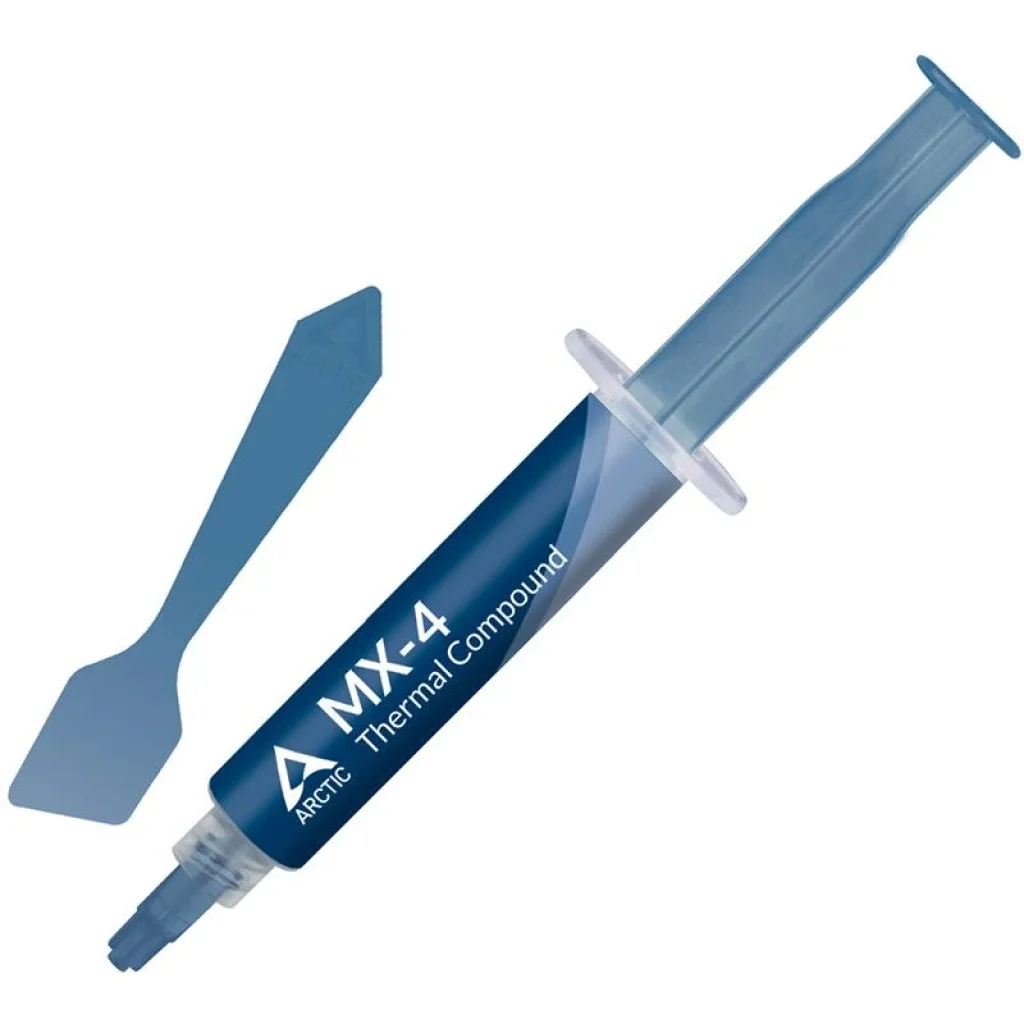 Термопаста Arctic Cooling MX-4 (ACTCP00059A) 8 г зі шпателем UA