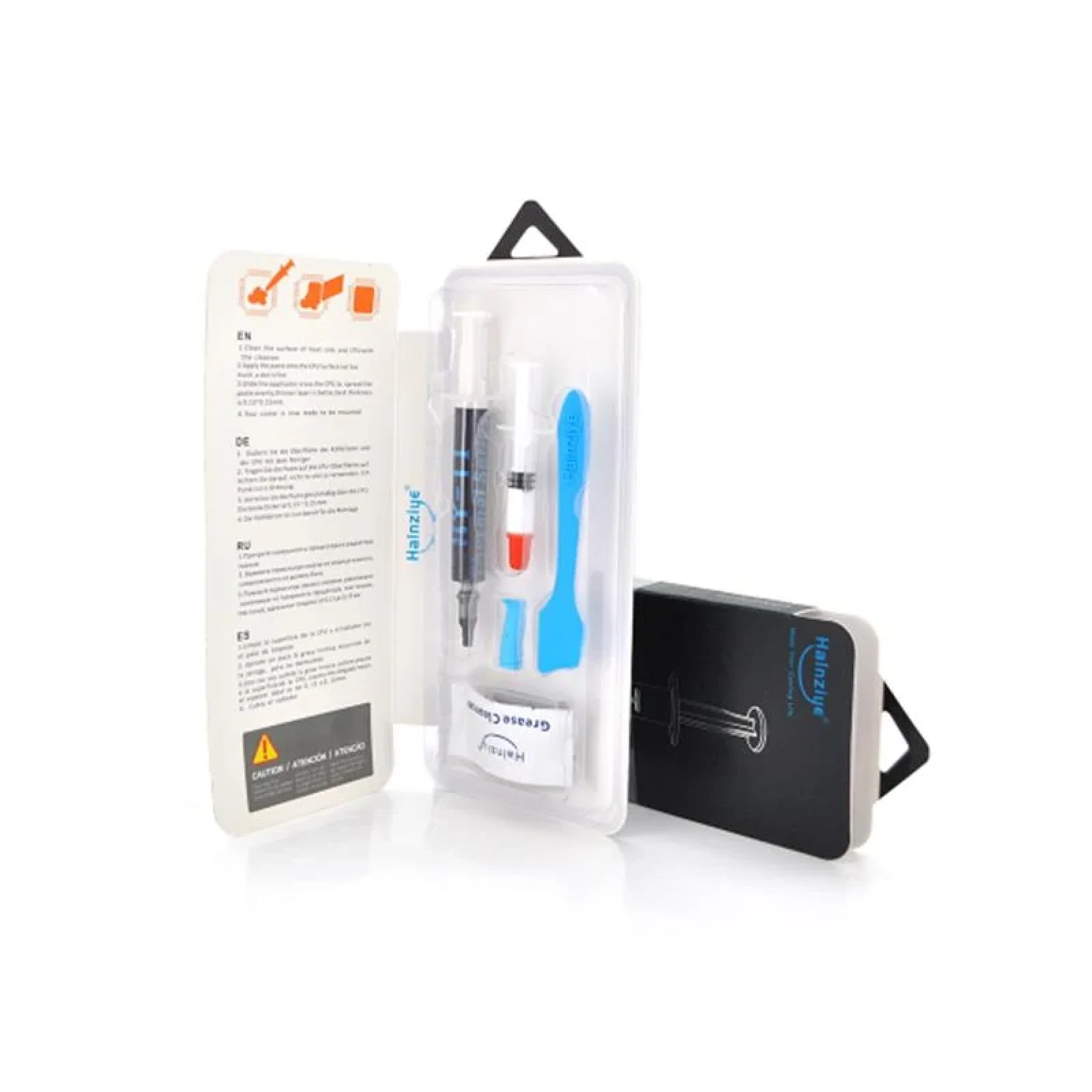 Термопаста Halnziye HY-T1, Grey 2 г, HY-T1/02364 UA