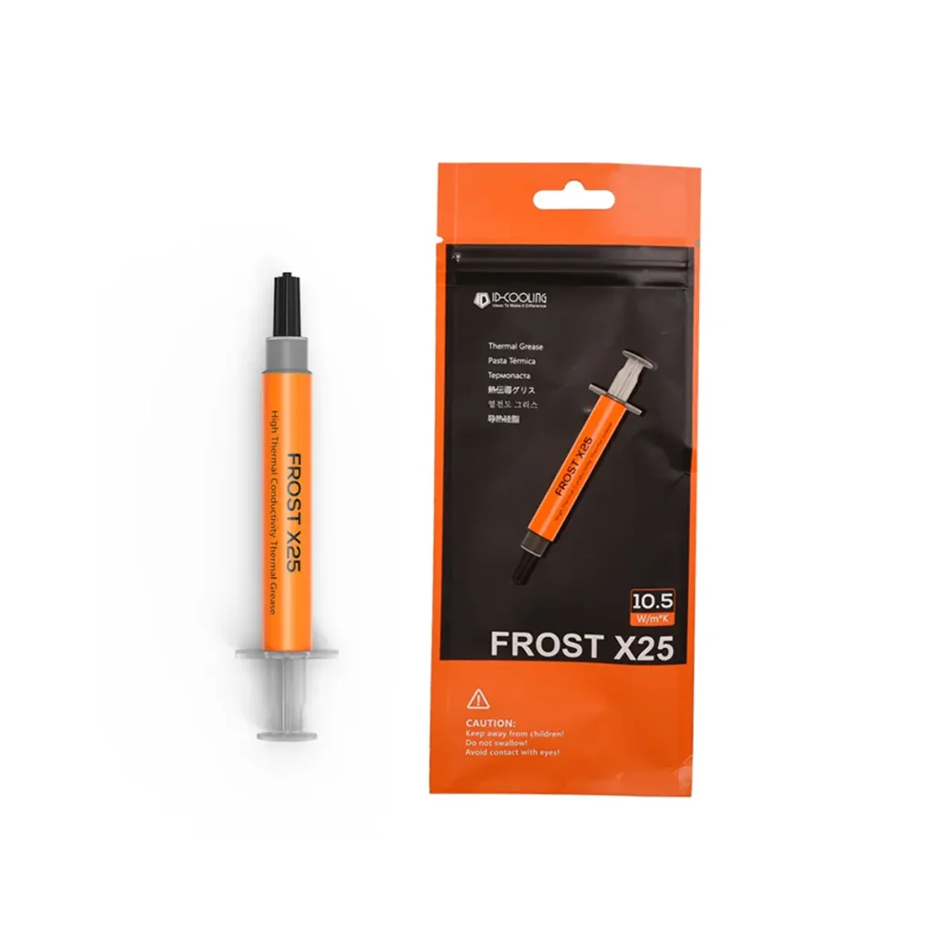 Термопаста ID-Cooling Frost X25 2 г UA