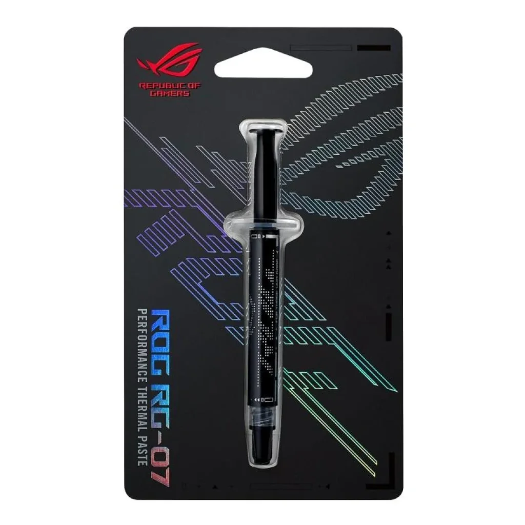 Термопаста Asus ROG RG-07 8g (90RC00R1-B0UAY0) UA