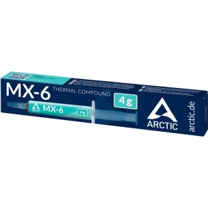 Термопаста Arctic Cooling MX-6 4 г (ACTCP00080A) UA