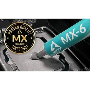 Термопаста Arctic Cooling MX-6 4 г (ACTCP00080A) UA