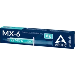 Термопаста Arctic Cooling MX-6 8 г (ACTCP00081A) UA