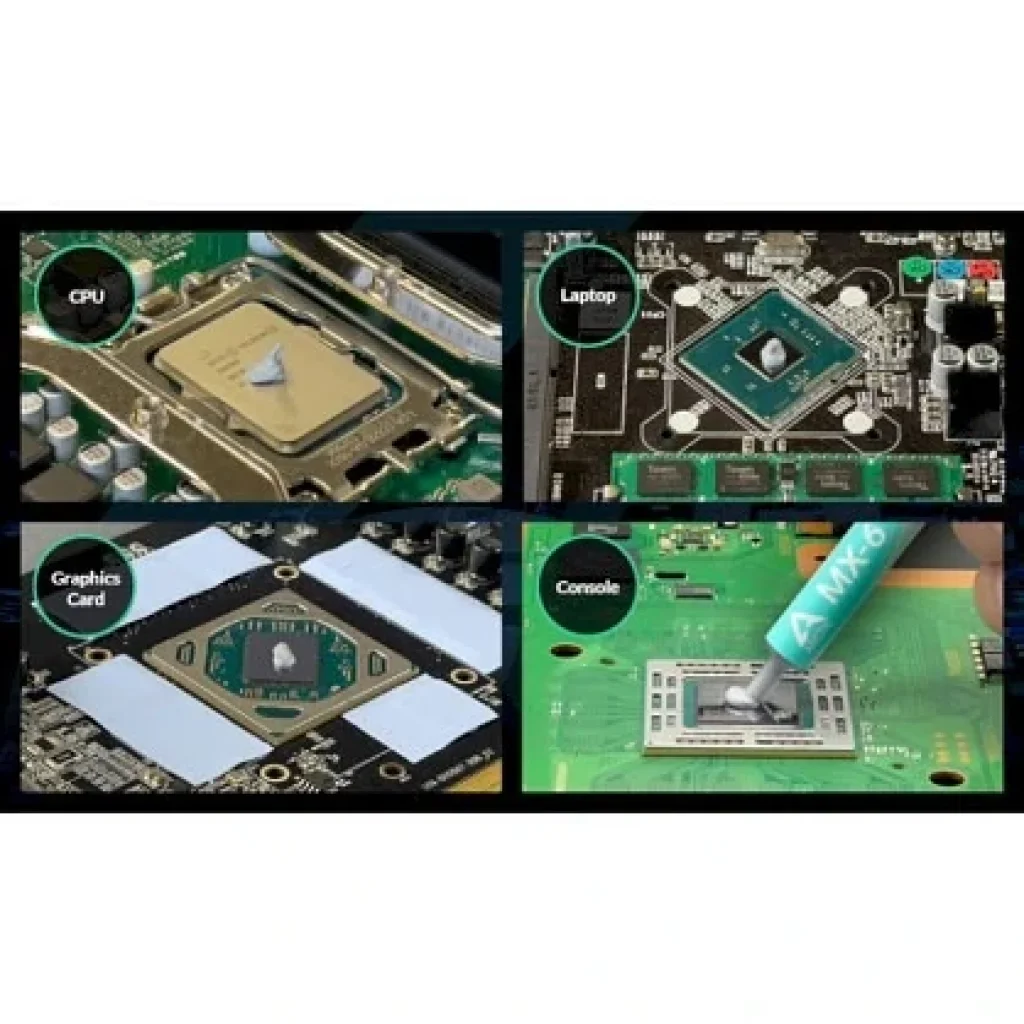 Термопаста Arctic Cooling MX-6 8 г (ACTCP00081A) UA