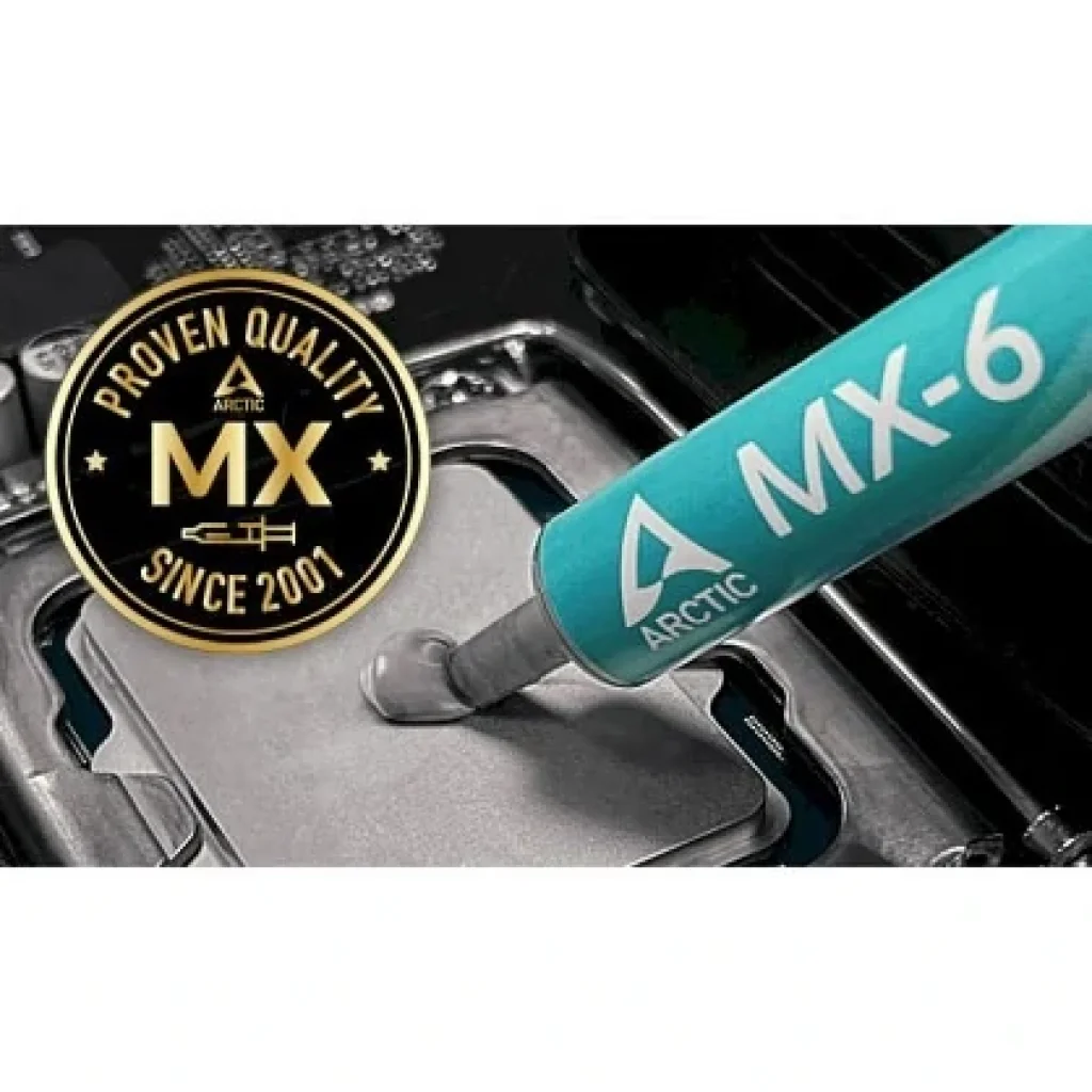 Термопаста Arctic Cooling MX-6 8 г (ACTCP00081A) UA