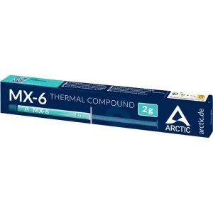 Термопаста Arctic Cooling MX-6 2 г (ACTCP00079A) UA