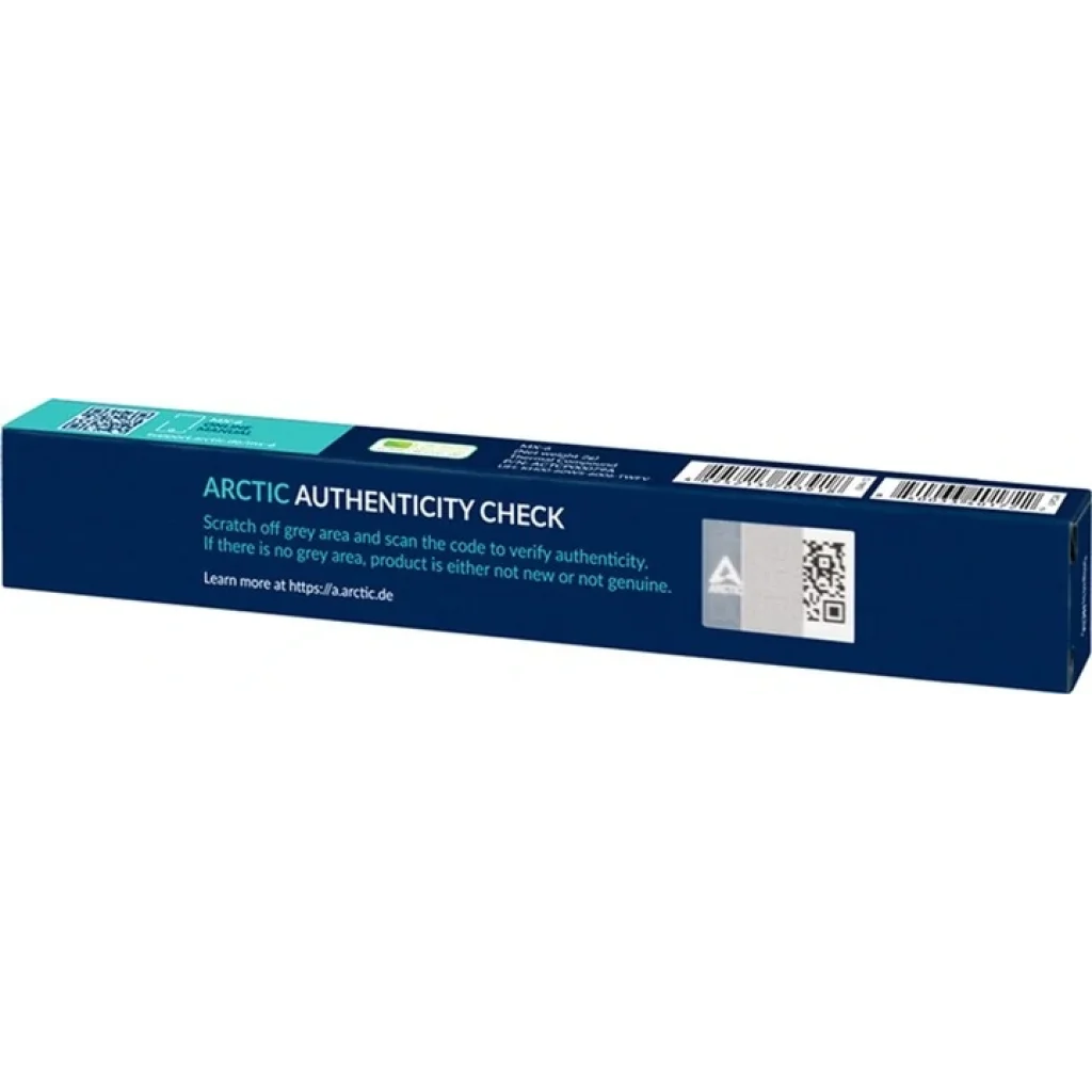 Термопаста Arctic Cooling MX-6 2 г (ACTCP00079A) UA
