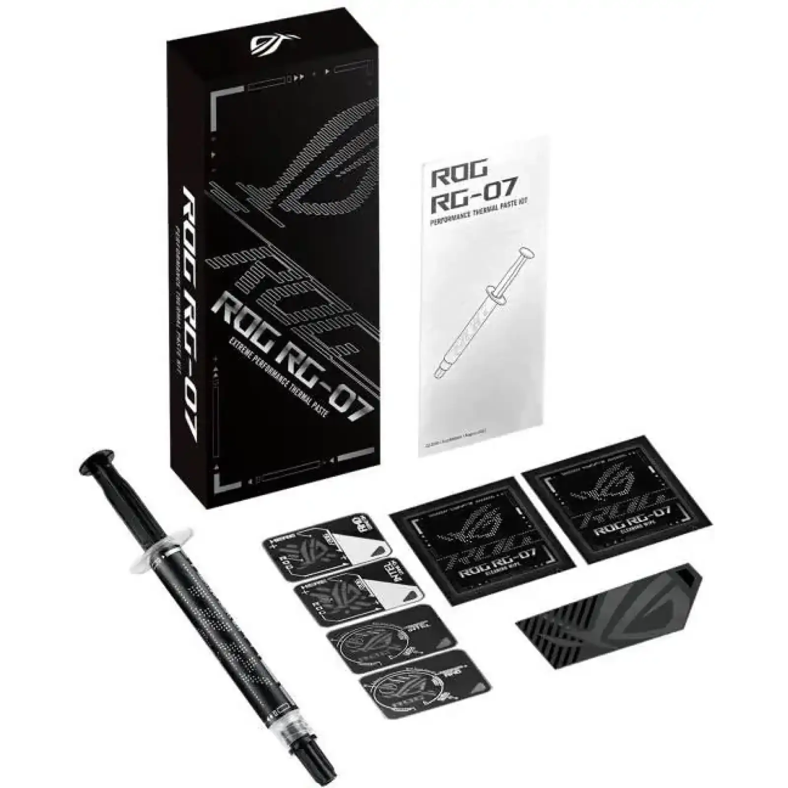 Термопаста Asus ROG RG-07 KIT (90RC00R0-B0UAY0) UA