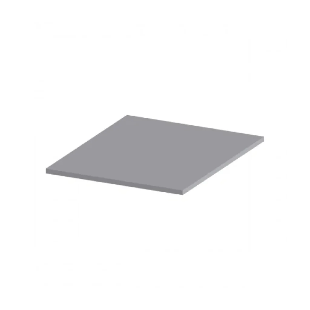 Термопрокладка силіконова Halnziye HY-100-4 (HY-100-4-1mm/01705), 100х100х1 мм, Dark Grey UA