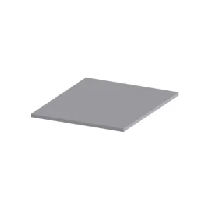 Термопрокладка силіконова Halnziye HY-100-4 (HY-100-4-1mm/01705), 100х100х1 мм, Dark Grey UA