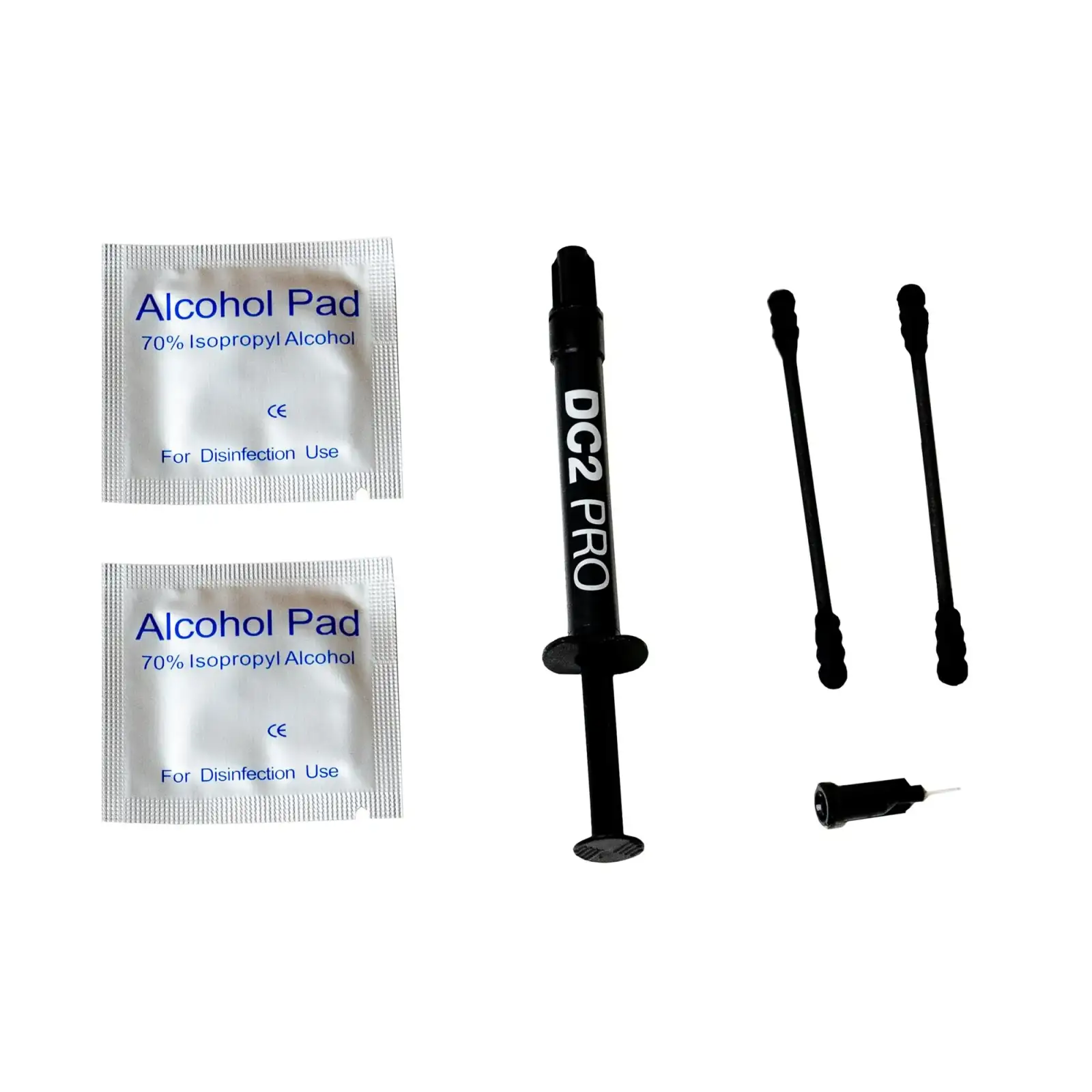 Термопаста be quiet! DC2 Pro 1 г (BZ005) UA