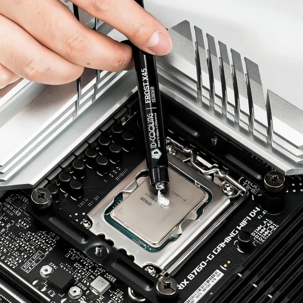 Термопаста ID-Cooling Frost X45 4 г UA