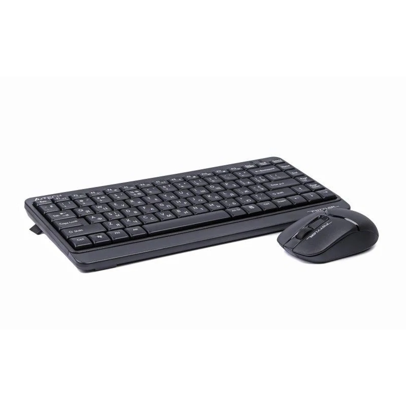 Комплект (клавіатура, миша) бездротовий A4Tech FG1112 Black USB, FG1112 (Black) UA