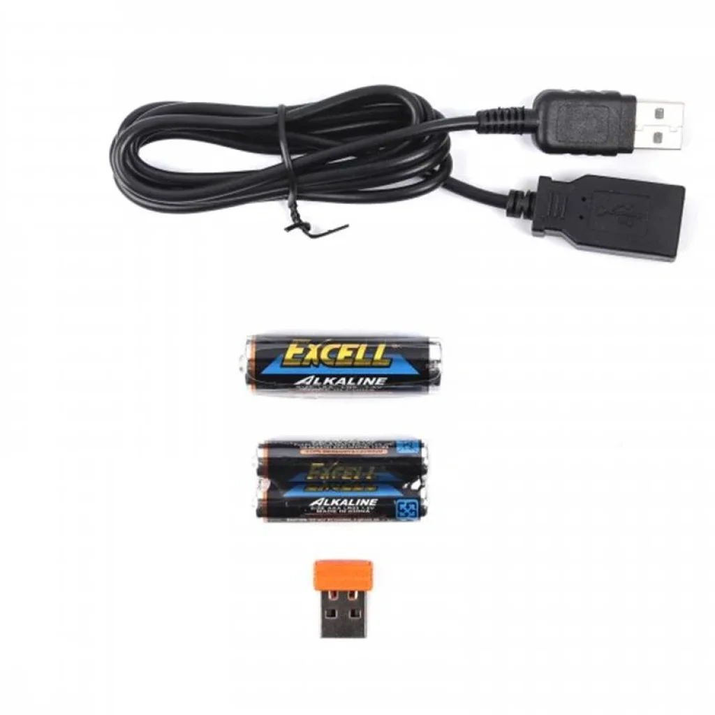 Комплект (клавиатура, мышь) беспроводной A4Tech FG1112 Black USB, FG1112 (Black) UA